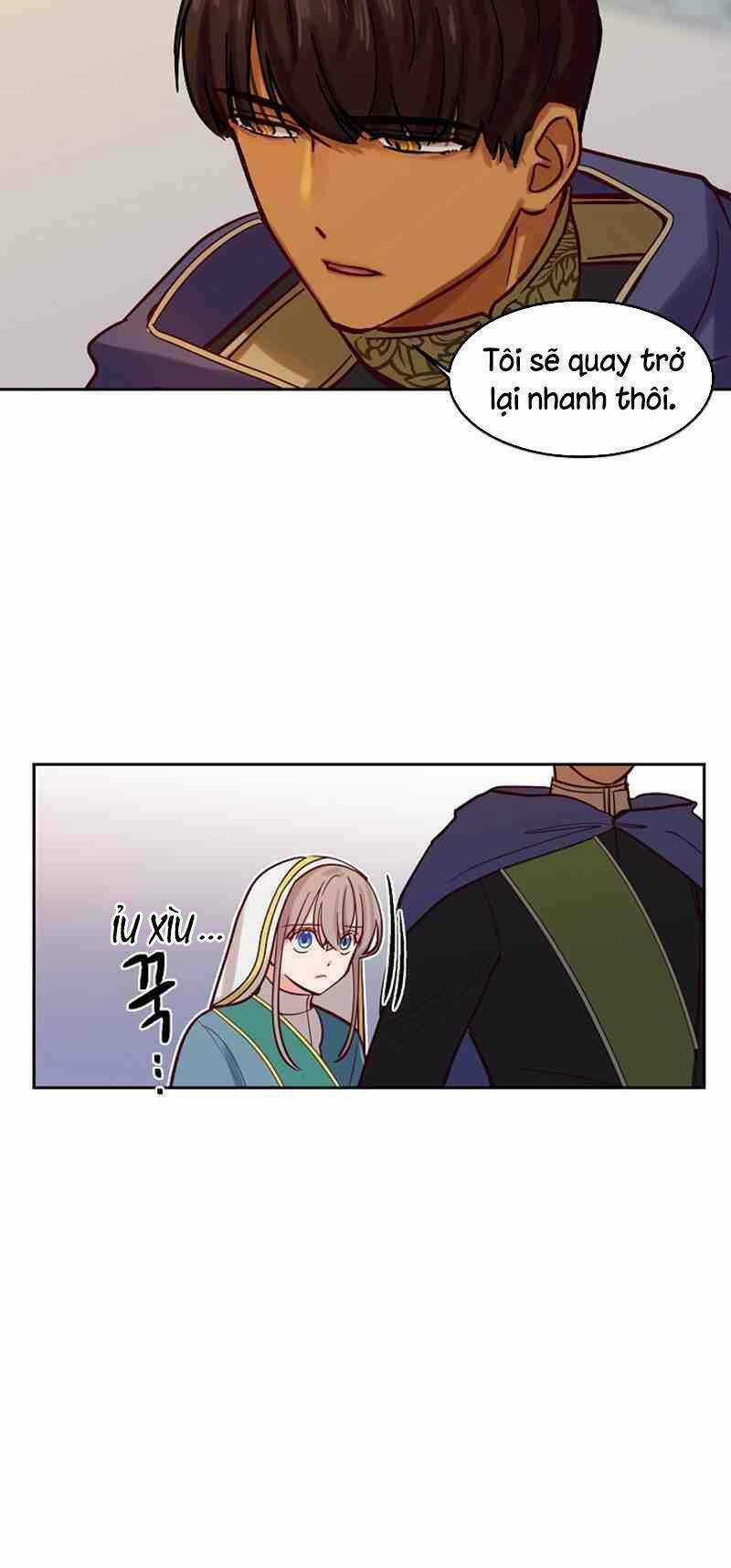 Amina - Nữ Thần Đèn - Chapter 18 - Trang 36