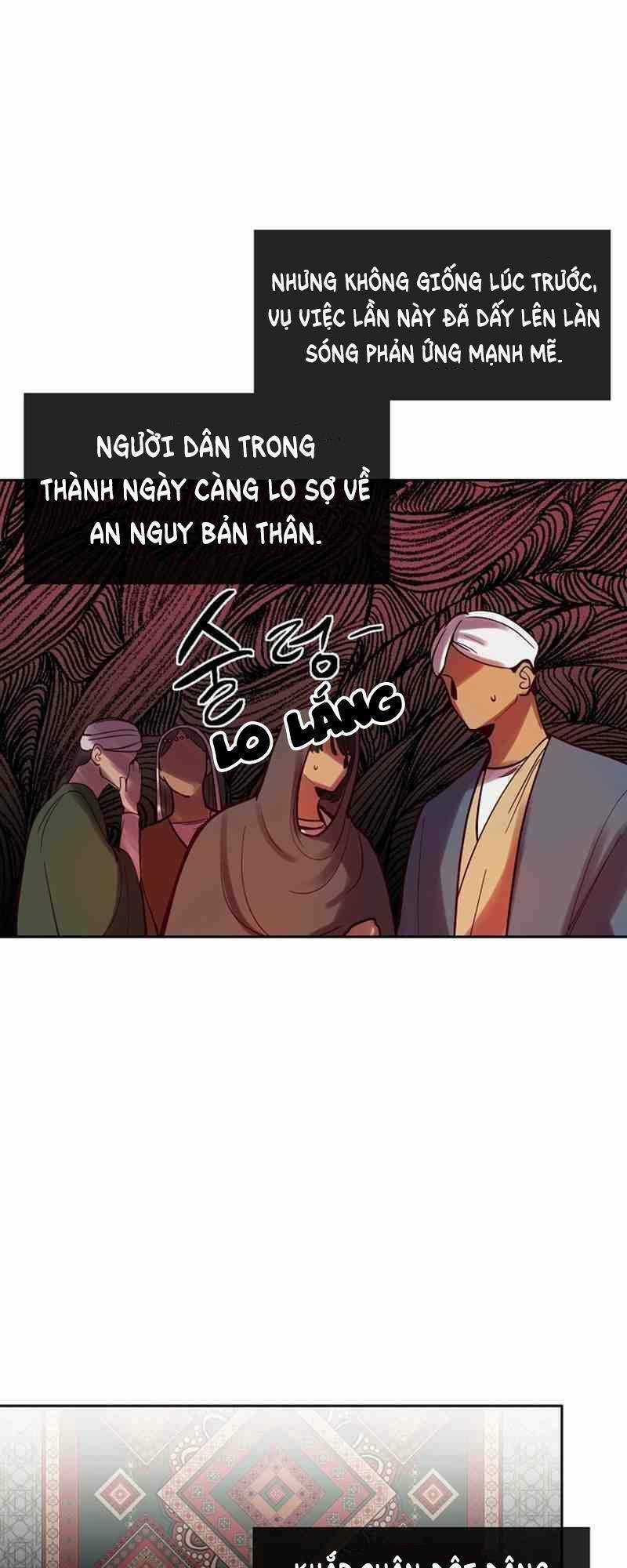 Amina - Nữ Thần Đèn - Chapter 18 - Trang 38