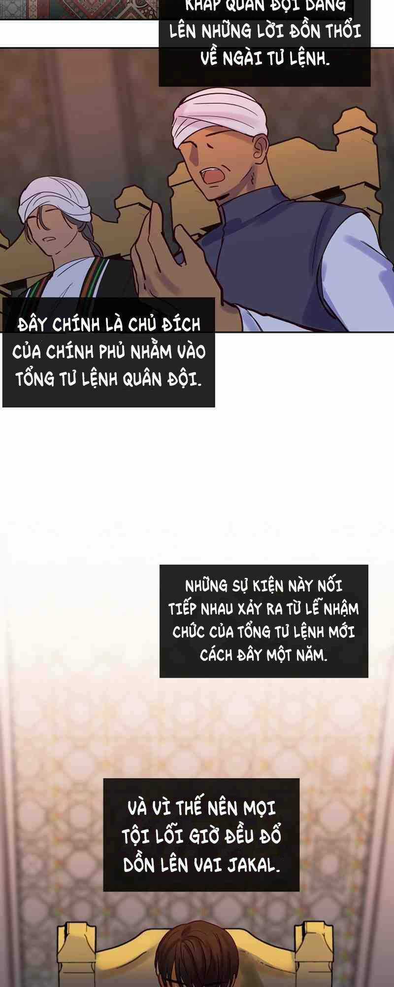 Amina - Nữ Thần Đèn - Chapter 18 - Trang 39