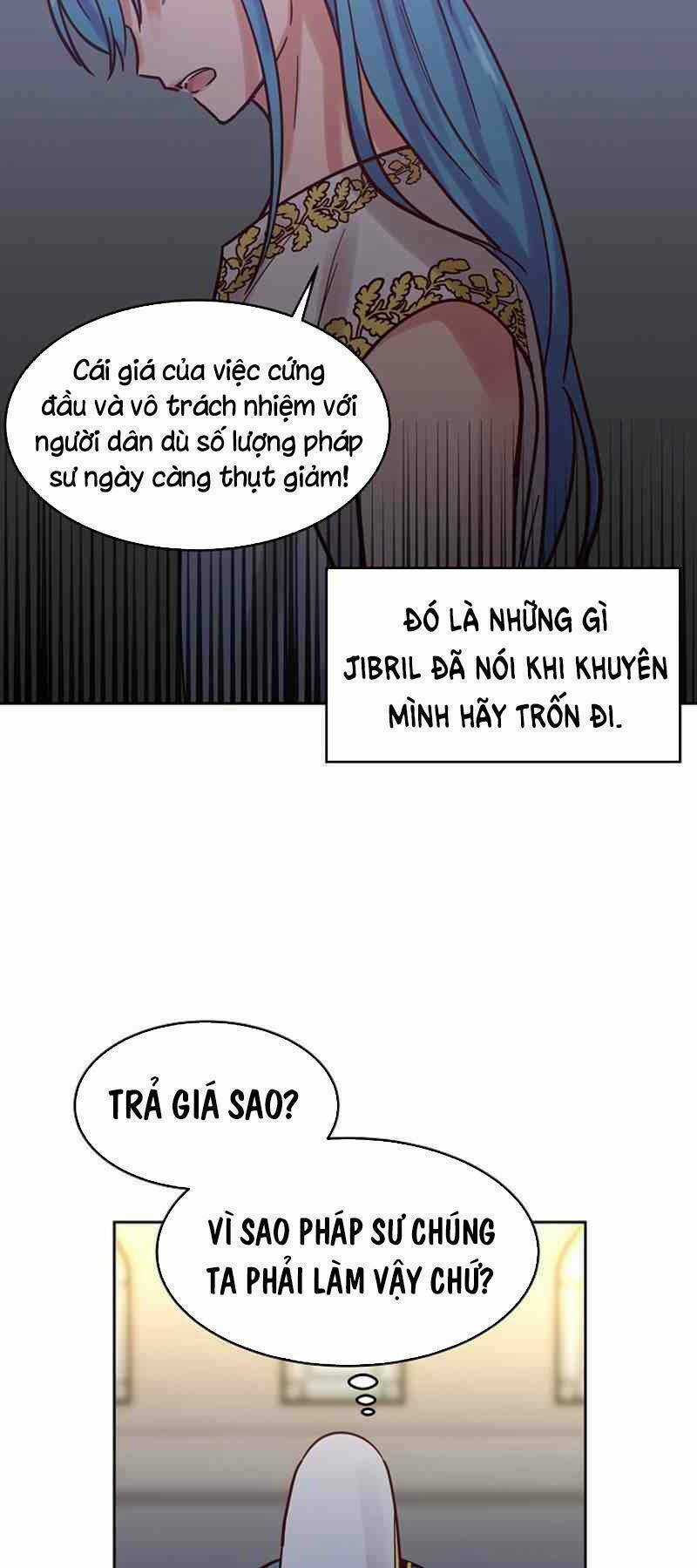 Amina - Nữ Thần Đèn - Chapter 18 - Trang 5