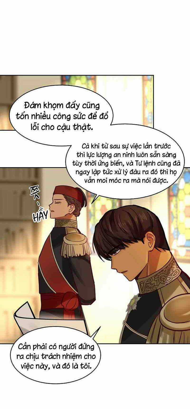 Amina - Nữ Thần Đèn - Chapter 18 - Trang 41