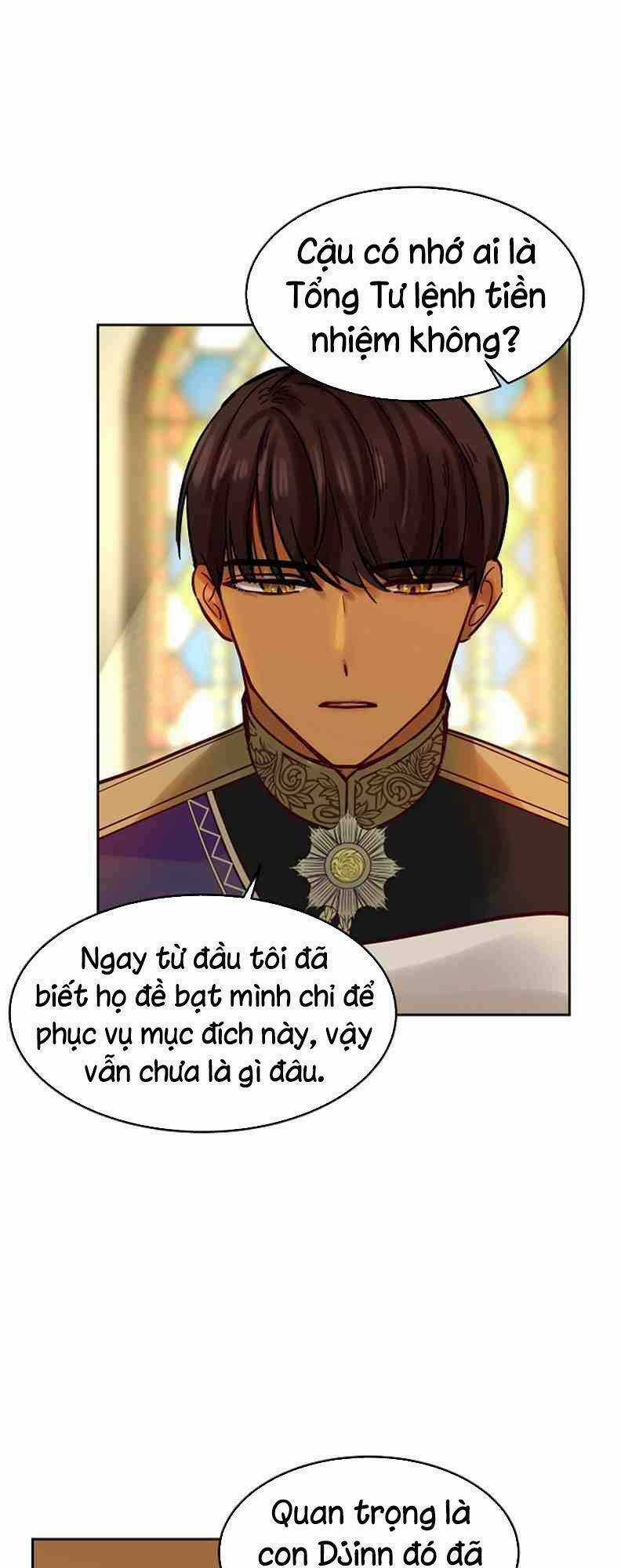 Amina - Nữ Thần Đèn - Chapter 18 - Trang 42