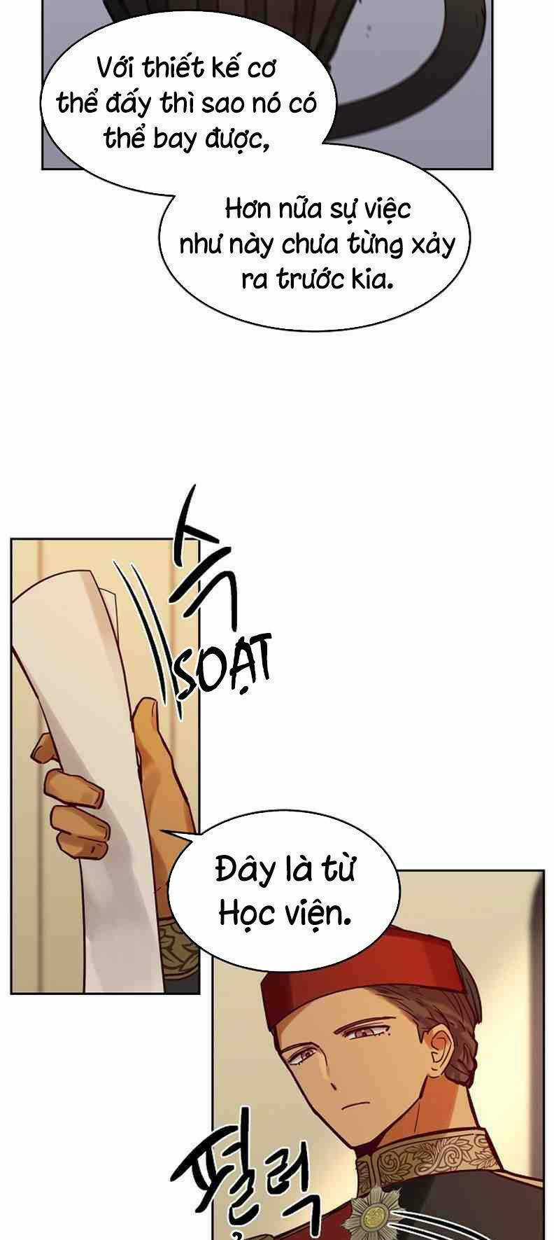 Amina - Nữ Thần Đèn - Chapter 18 - Trang 44