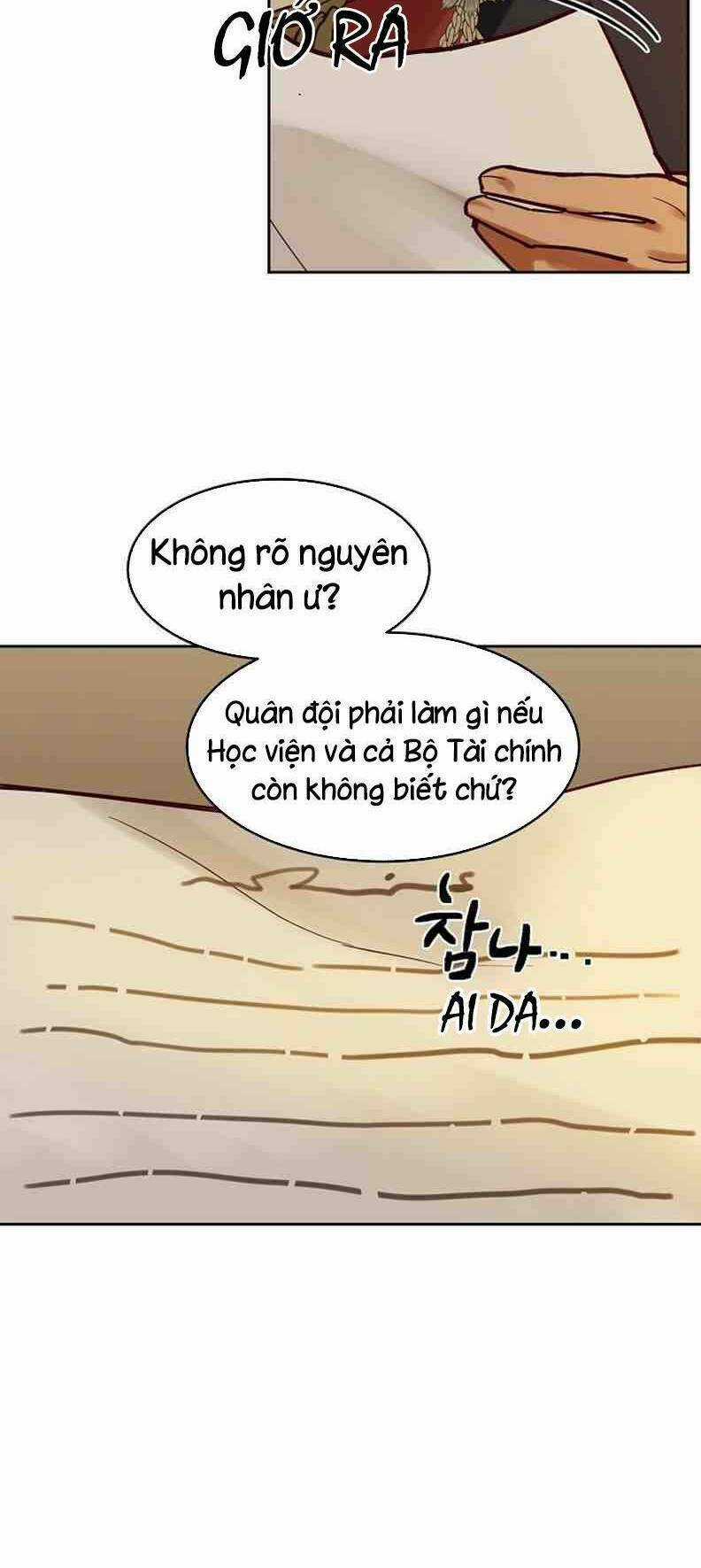 Amina - Nữ Thần Đèn - Chapter 18 - Trang 45