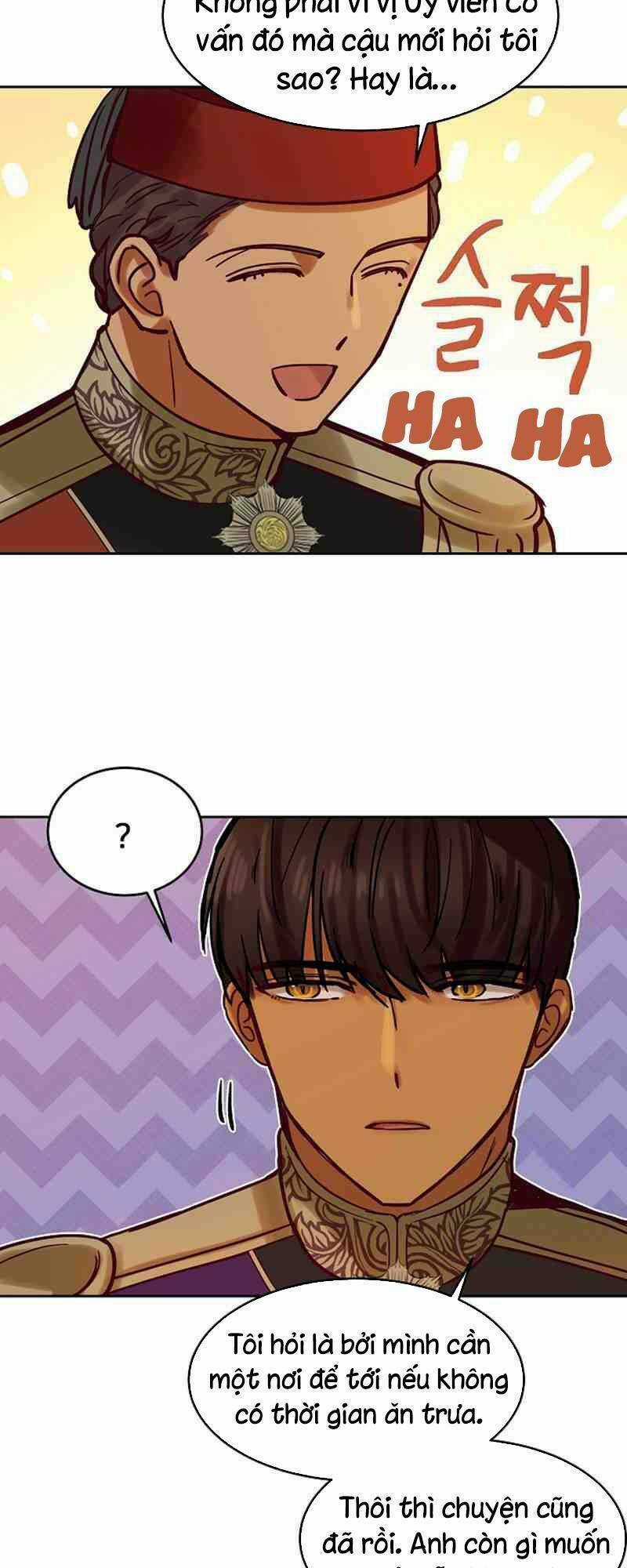 Amina - Nữ Thần Đèn - Chapter 18 - Trang 47