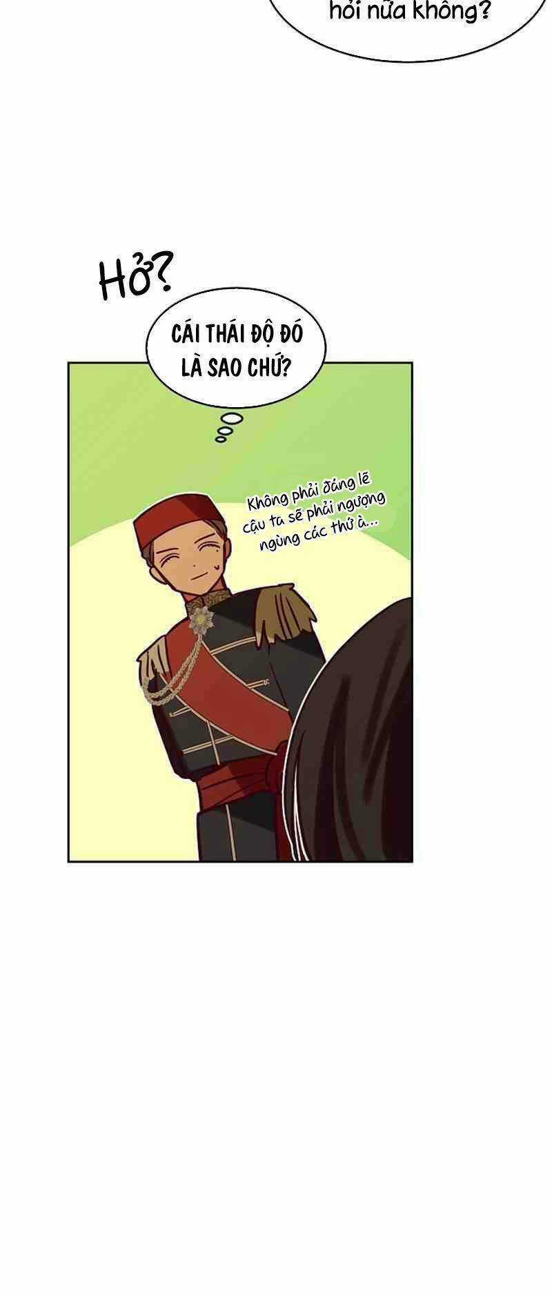 Amina - Nữ Thần Đèn - Chapter 18 - Trang 48