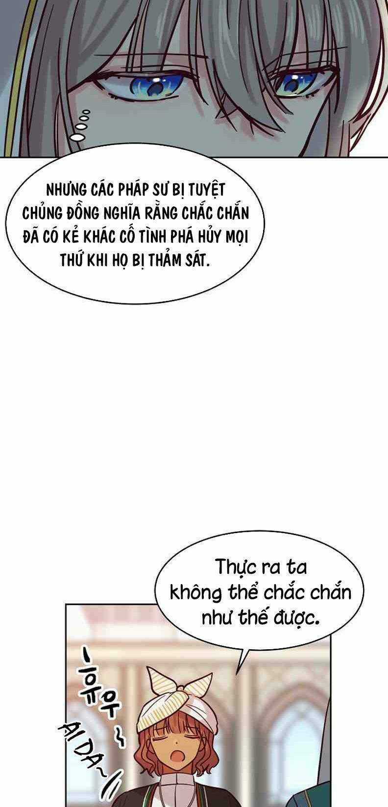 Amina - Nữ Thần Đèn - Chapter 18 - Trang 8