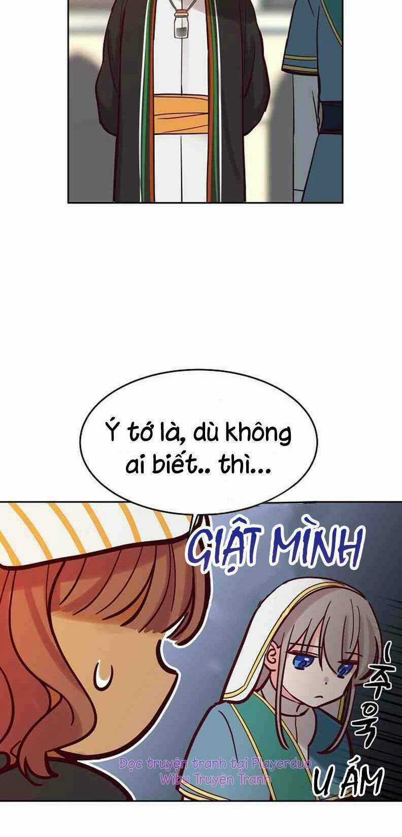 Amina - Nữ Thần Đèn - Chapter 18 - Trang 9