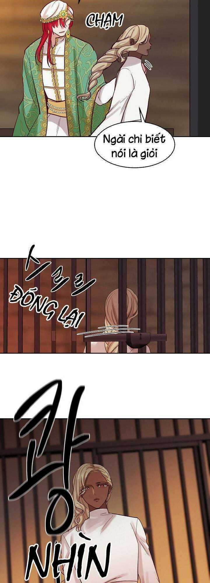 Amina - Nữ Thần Đèn - Chapter 19 - Trang 12