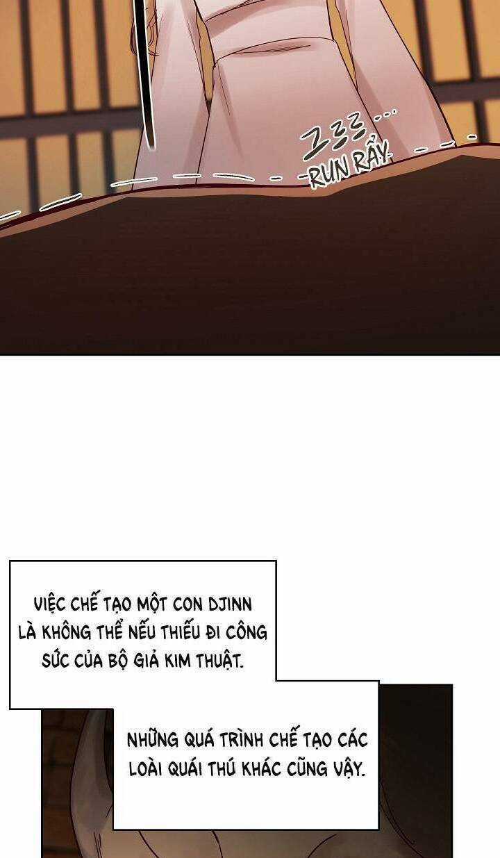 Amina - Nữ Thần Đèn - Chapter 19 - Trang 13