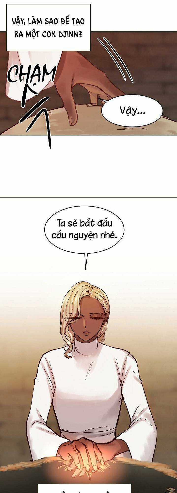 Amina - Nữ Thần Đèn - Chapter 19 - Trang 15