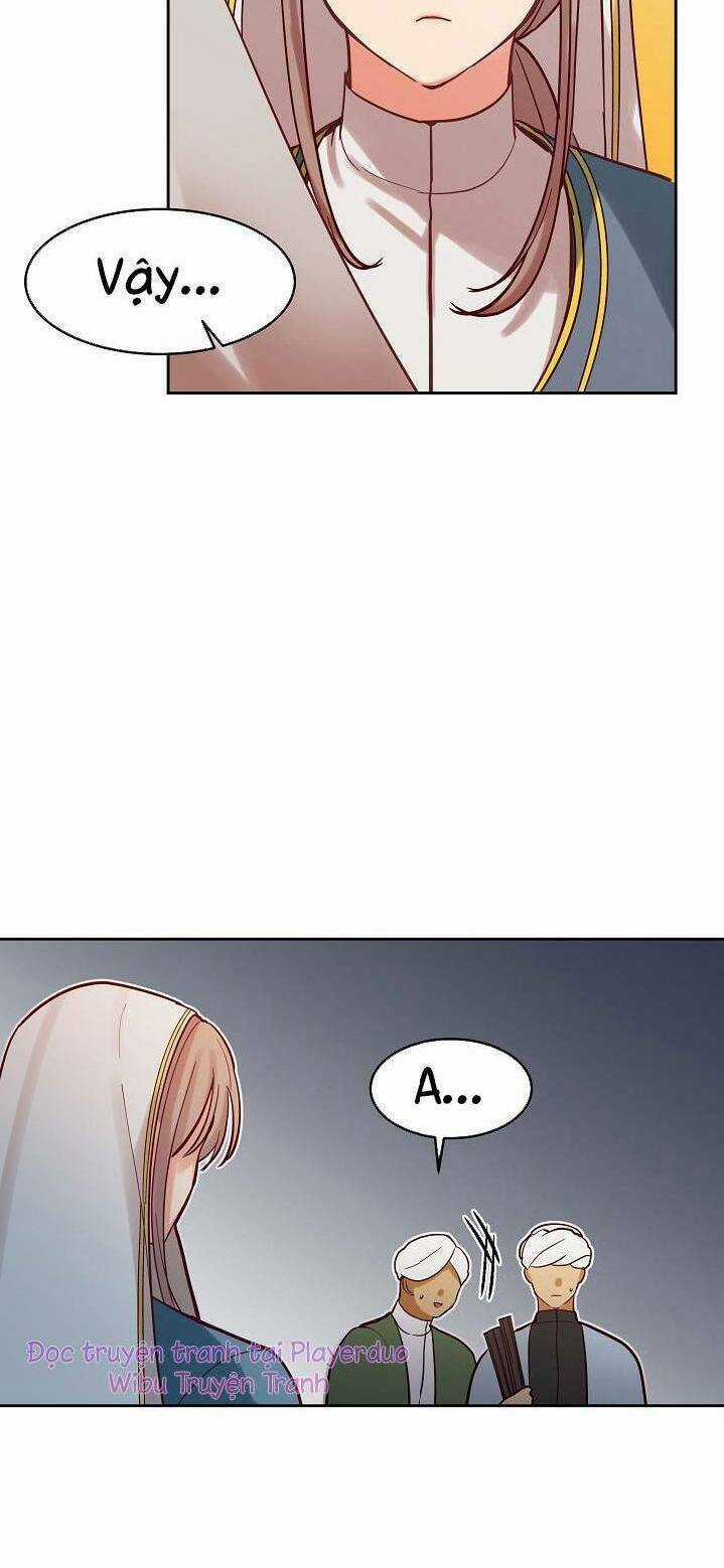 Amina - Nữ Thần Đèn - Chapter 19 - Trang 25