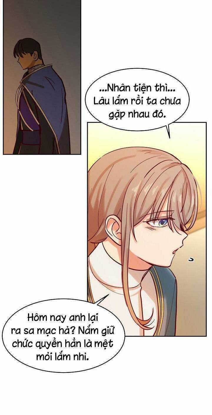 Amina - Nữ Thần Đèn - Chapter 19 - Trang 29