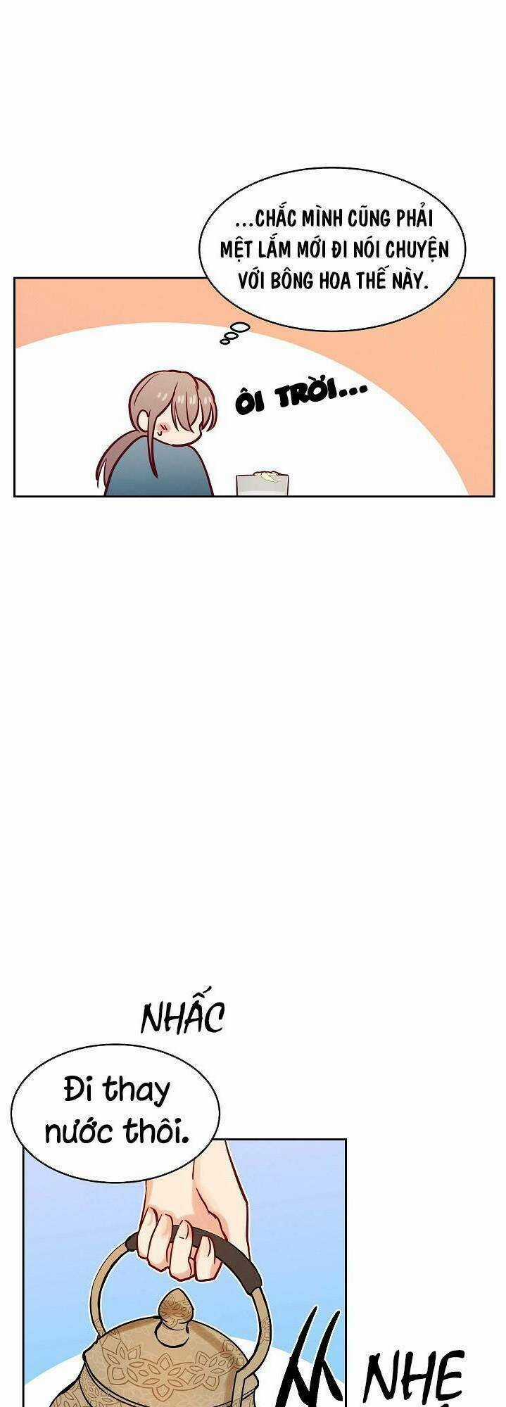 Amina - Nữ Thần Đèn - Chapter 19 - Trang 30