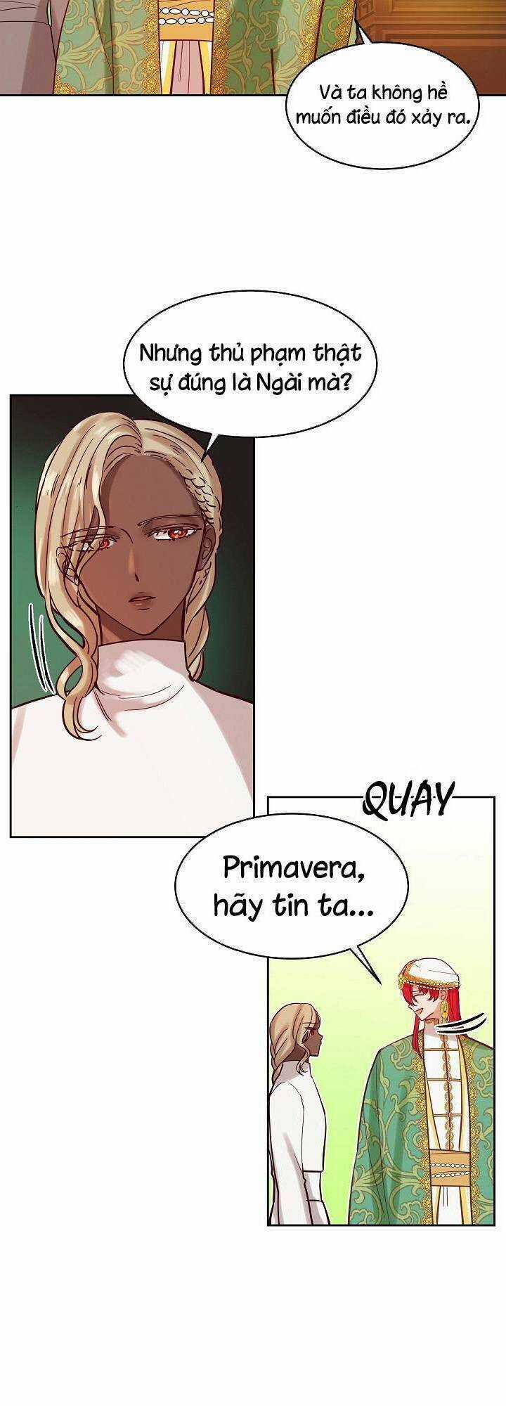 Amina - Nữ Thần Đèn - Chapter 19 - Trang 4