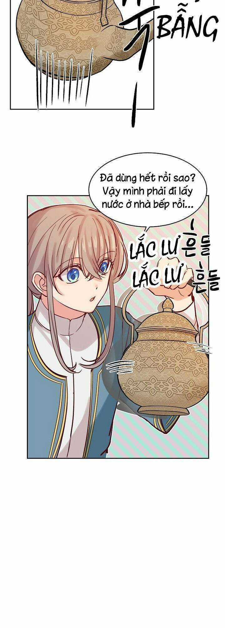 Amina - Nữ Thần Đèn - Chapter 19 - Trang 31