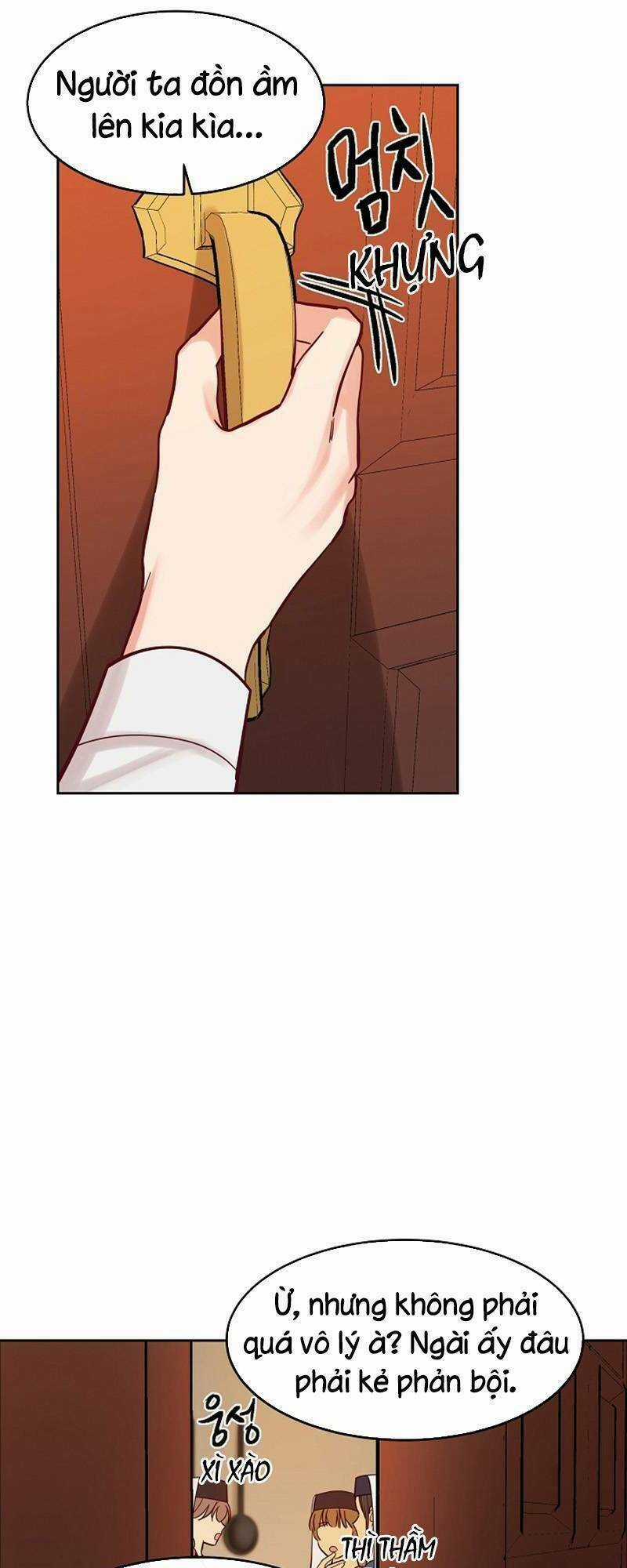 Amina - Nữ Thần Đèn - Chapter 19 - Trang 34