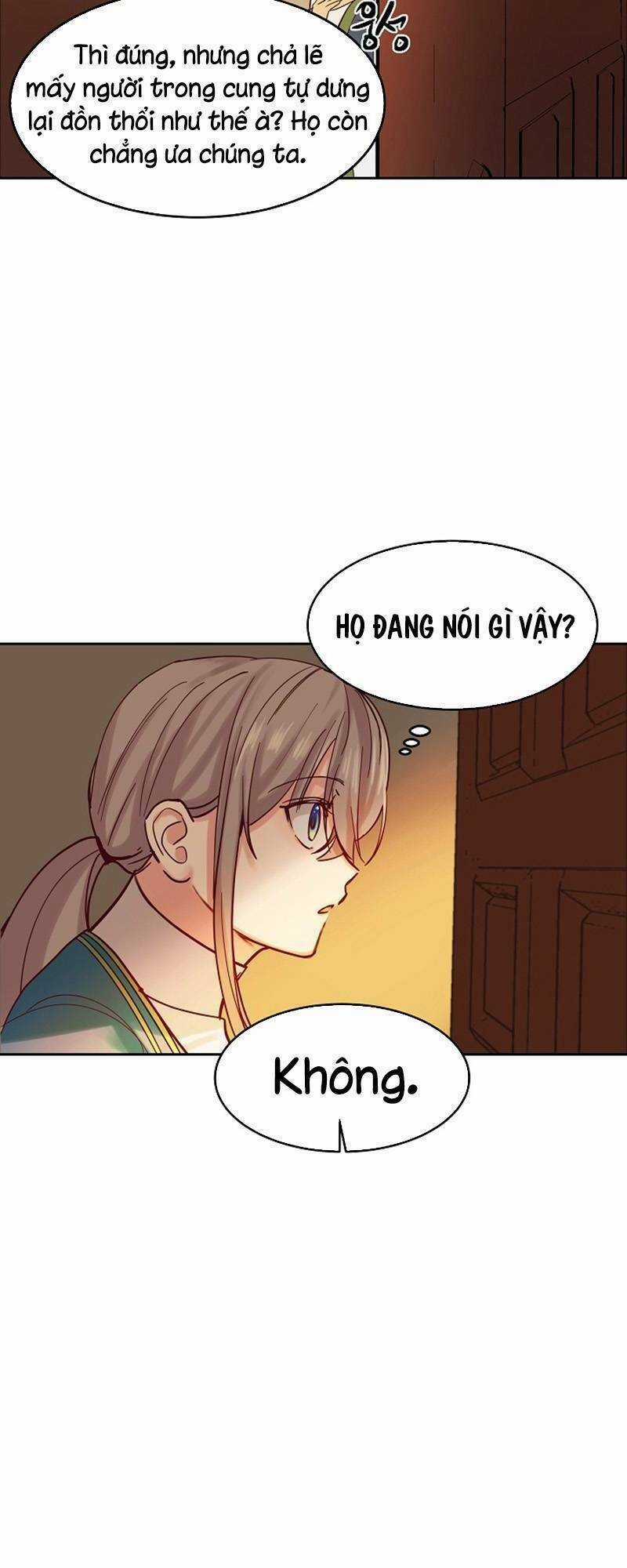 Amina - Nữ Thần Đèn - Chapter 19 - Trang 35