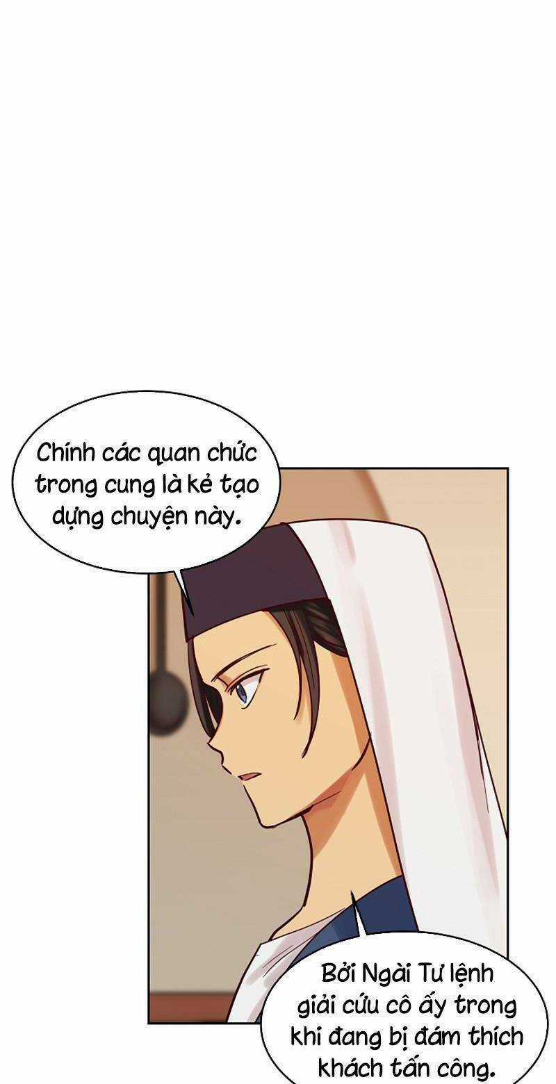 Amina - Nữ Thần Đèn - Chapter 19 - Trang 36