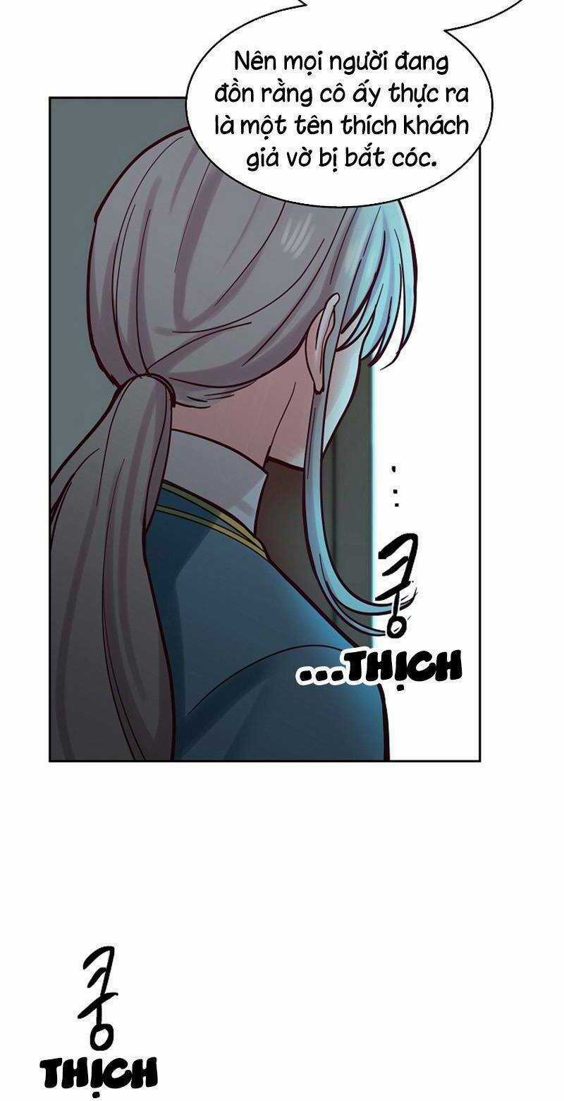 Amina - Nữ Thần Đèn - Chapter 19 - Trang 37