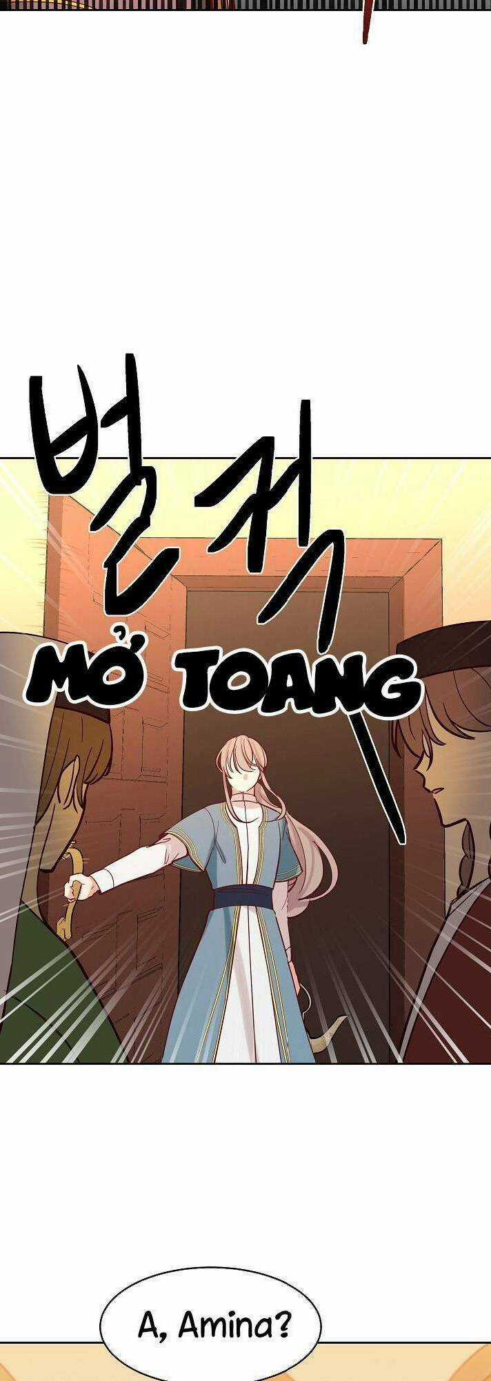 Amina - Nữ Thần Đèn - Chapter 19 - Trang 39