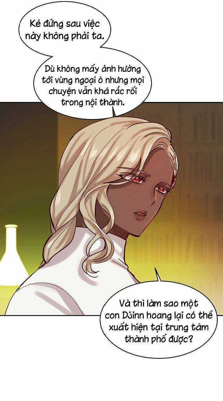 Amina - Nữ Thần Đèn - Chapter 19 - Trang 5