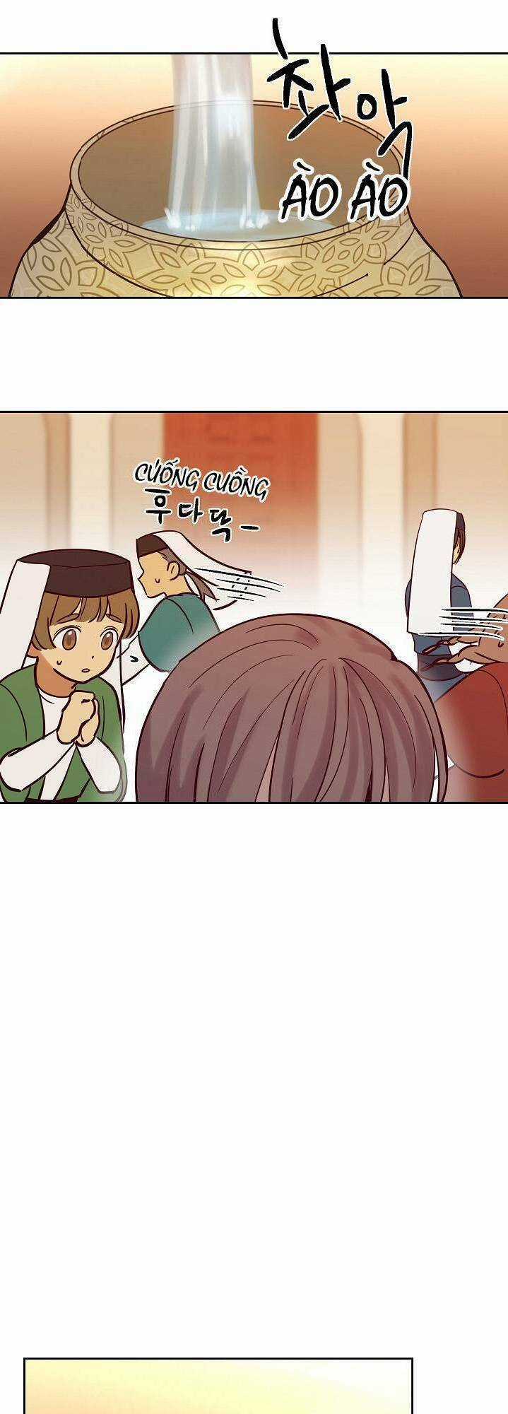 Amina - Nữ Thần Đèn - Chapter 19 - Trang 42