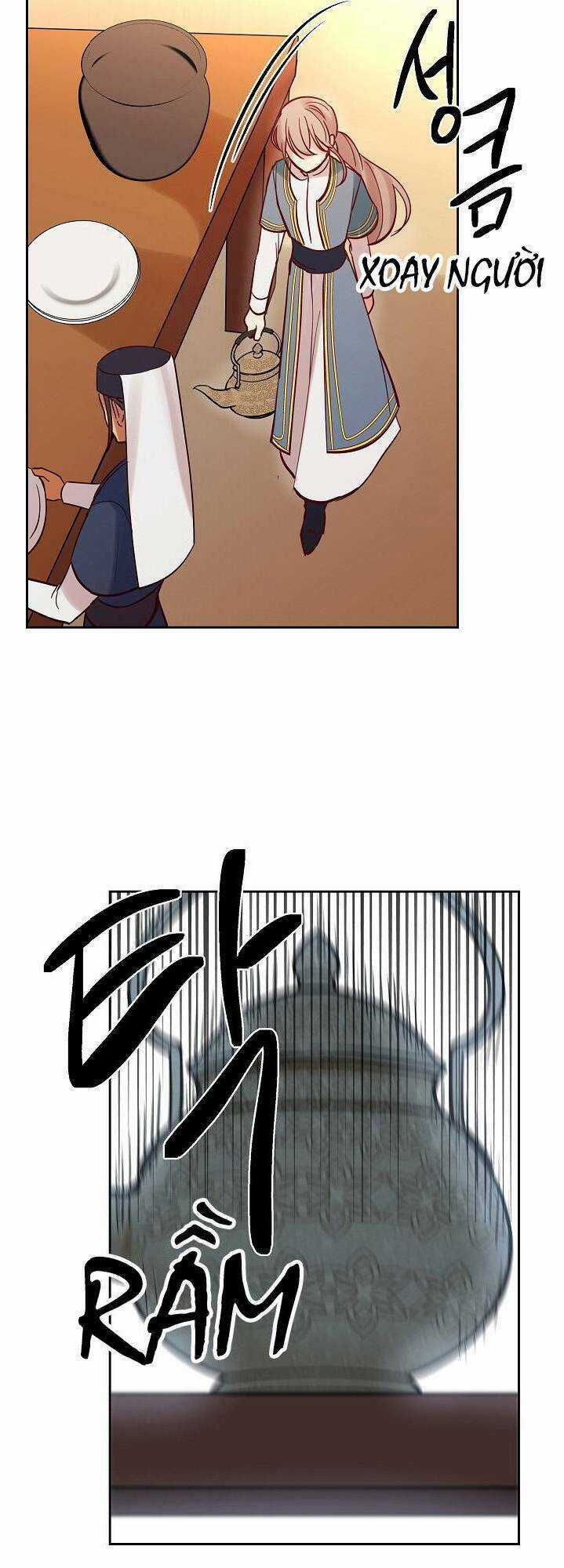 Amina - Nữ Thần Đèn - Chapter 19 - Trang 43