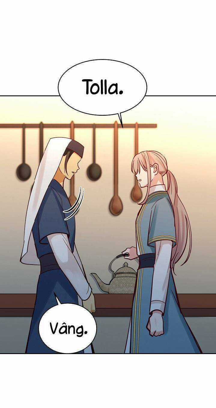 Amina - Nữ Thần Đèn - Chapter 19 - Trang 44