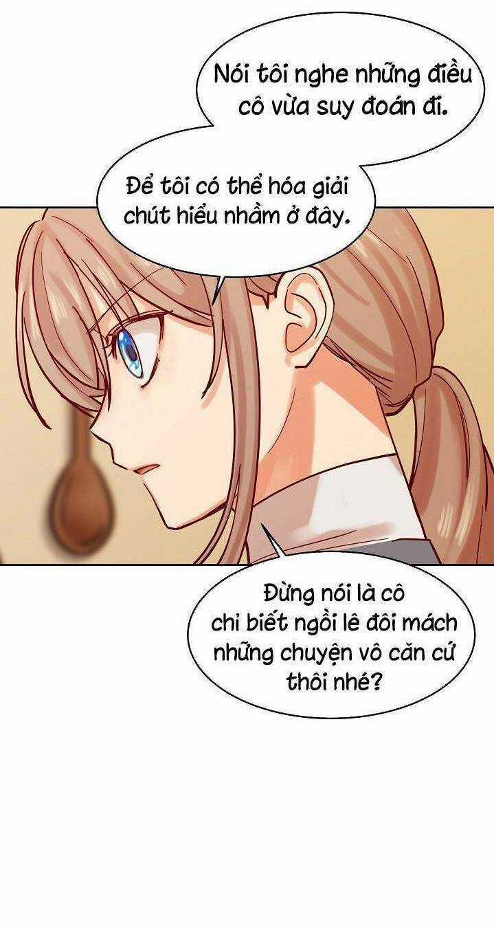 Amina - Nữ Thần Đèn - Chapter 19 - Trang 45