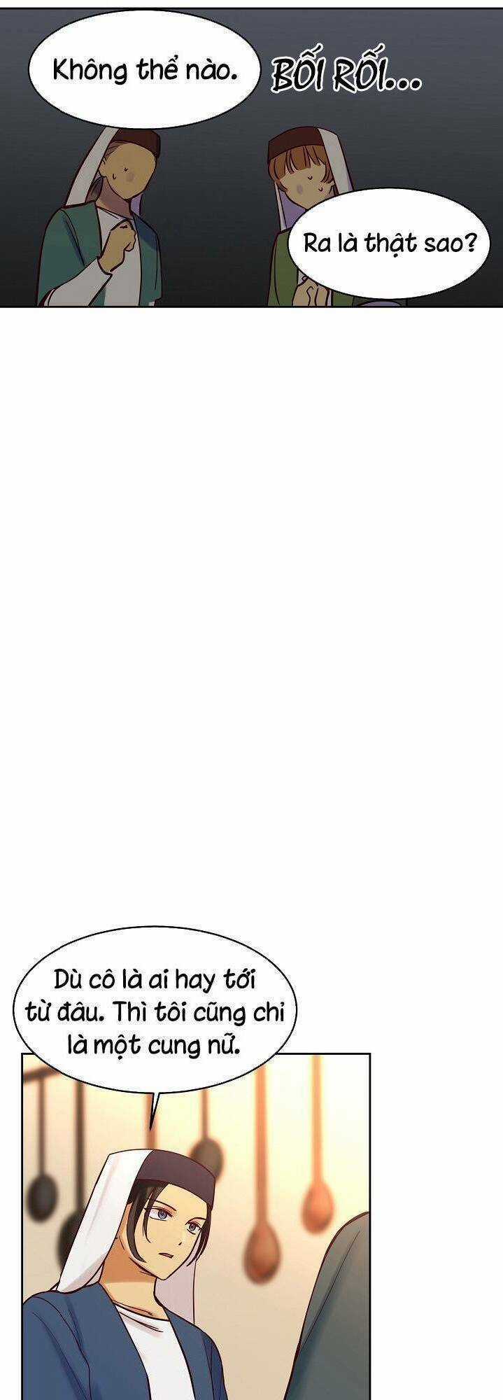 Amina - Nữ Thần Đèn - Chapter 19 - Trang 46