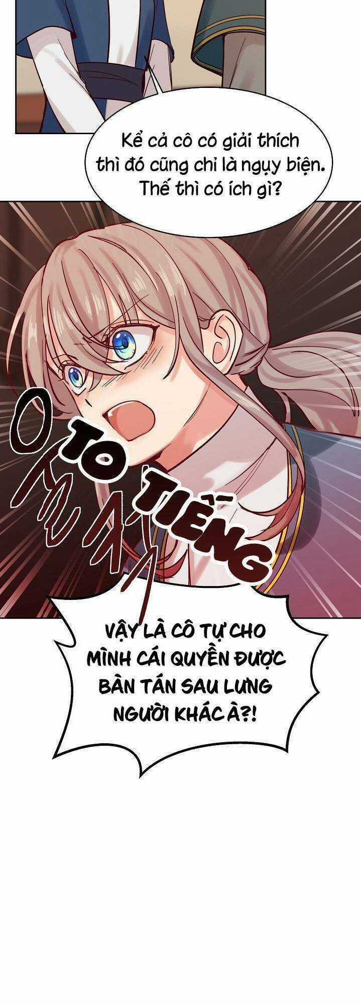 Amina - Nữ Thần Đèn - Chapter 19 - Trang 47