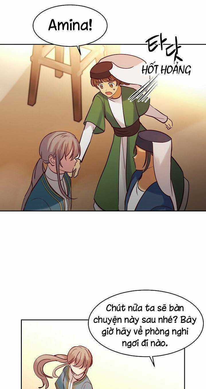 Amina - Nữ Thần Đèn - Chapter 19 - Trang 48