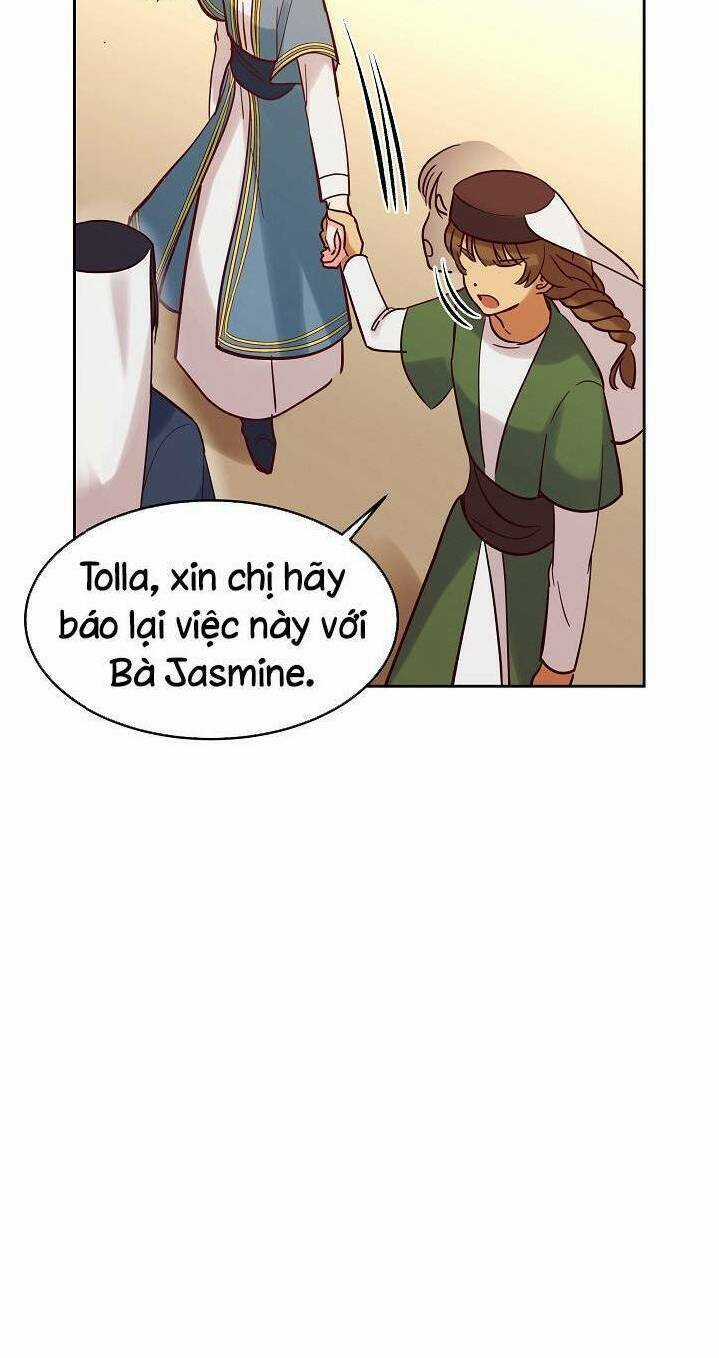 Amina - Nữ Thần Đèn - Chapter 19 - Trang 49