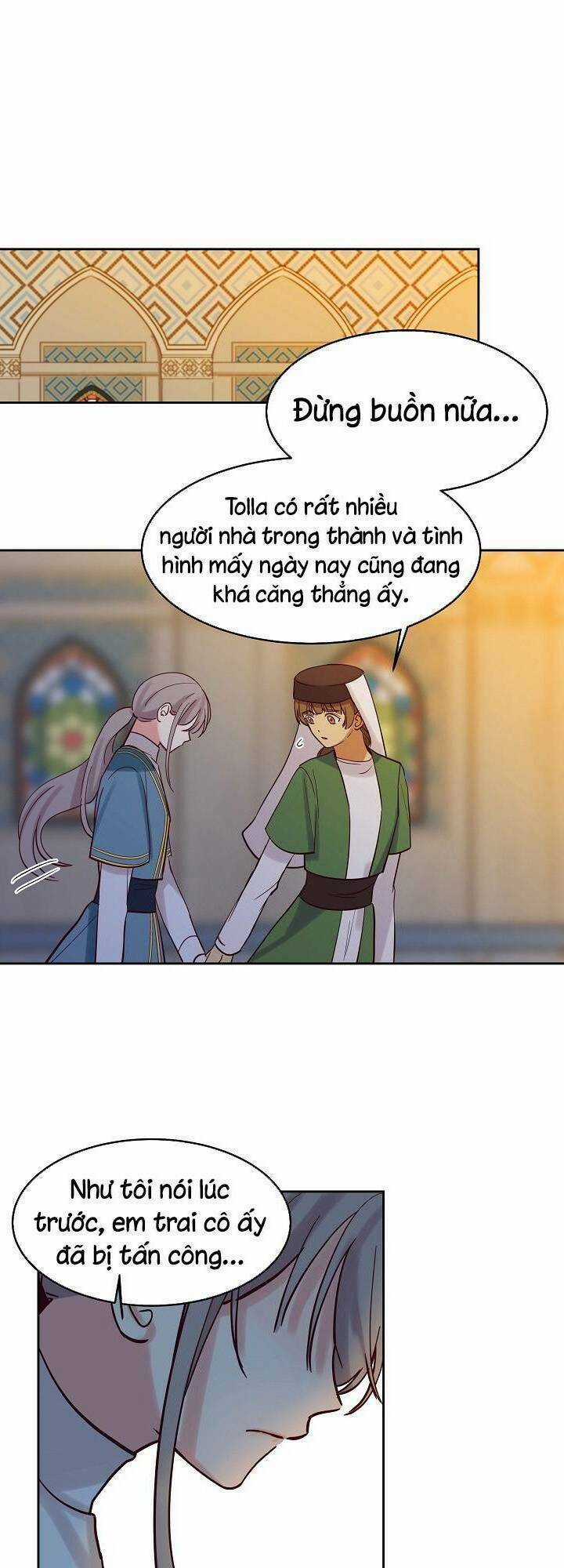 Amina - Nữ Thần Đèn - Chapter 19 - Trang 50