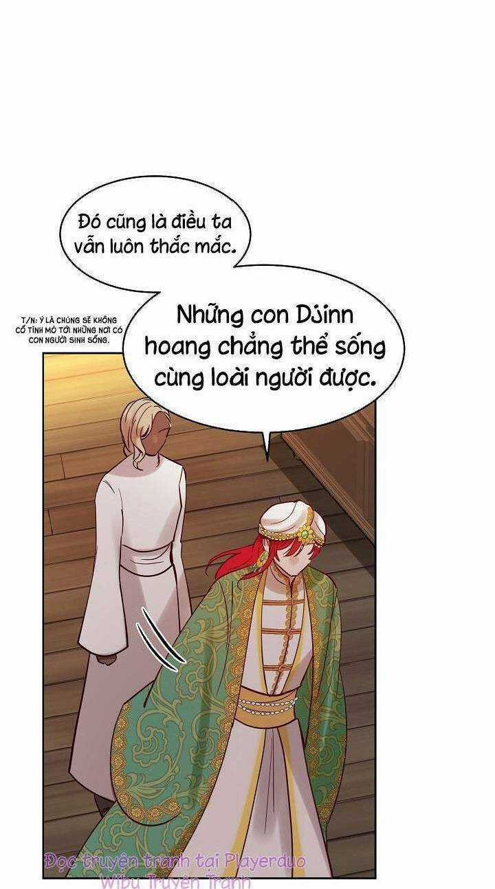 Amina - Nữ Thần Đèn - Chapter 19 - Trang 6