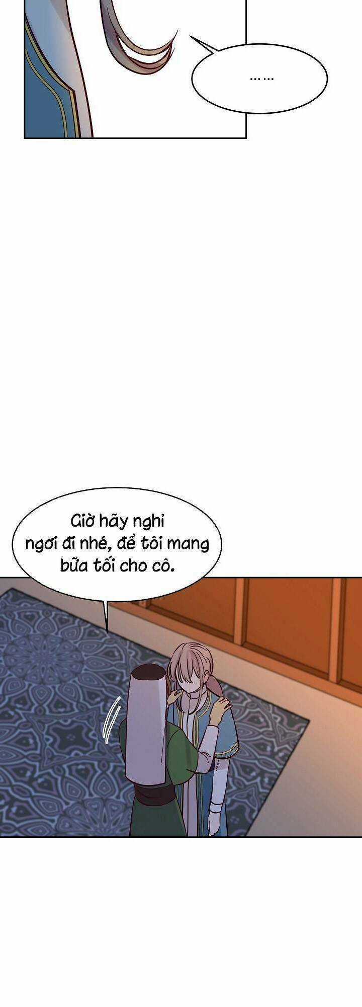 Amina - Nữ Thần Đèn - Chapter 19 - Trang 51