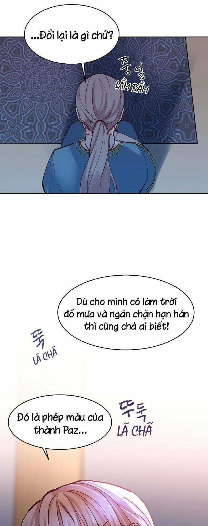 Amina - Nữ Thần Đèn - Chapter 19 - Trang 54