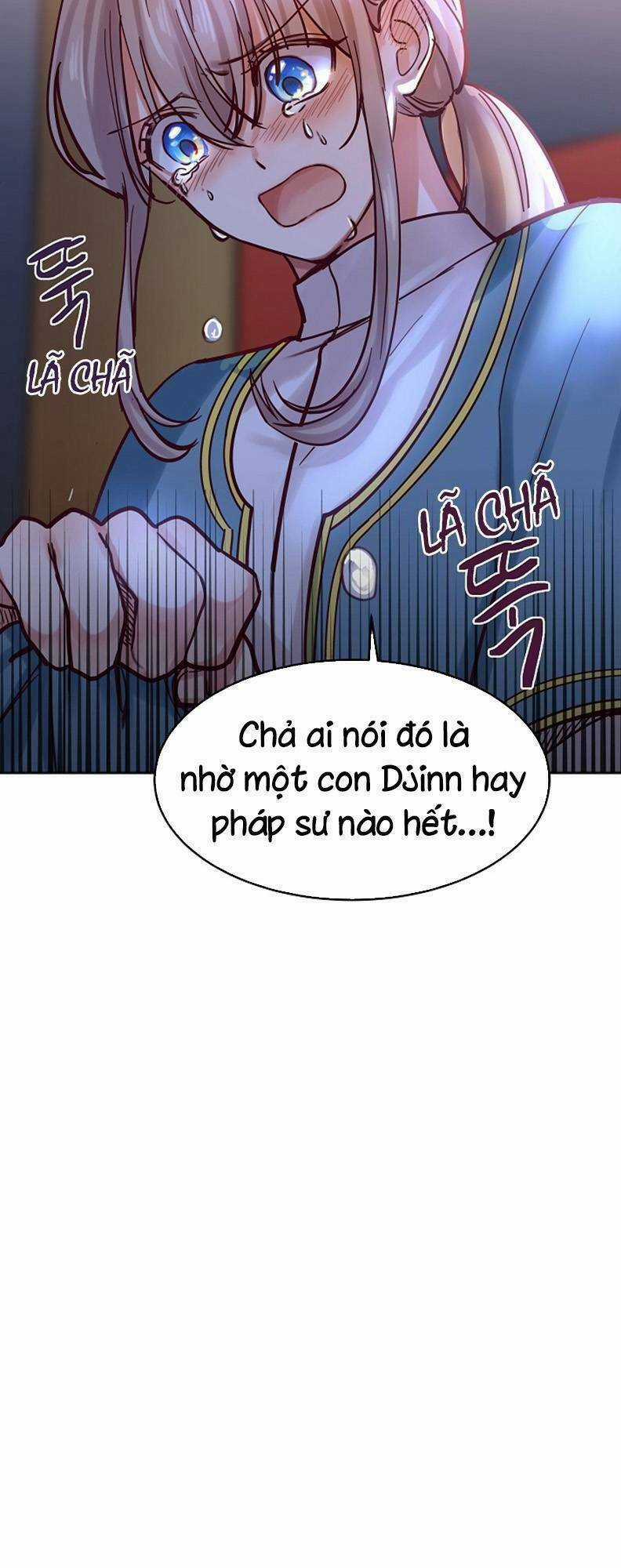 Amina - Nữ Thần Đèn - Chapter 19 - Trang 55