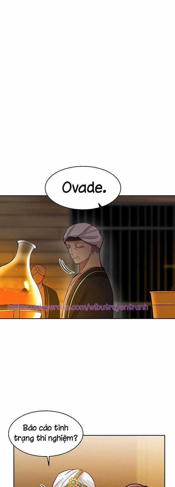 Amina - Nữ Thần Đèn - Chapter 19 - Trang 7