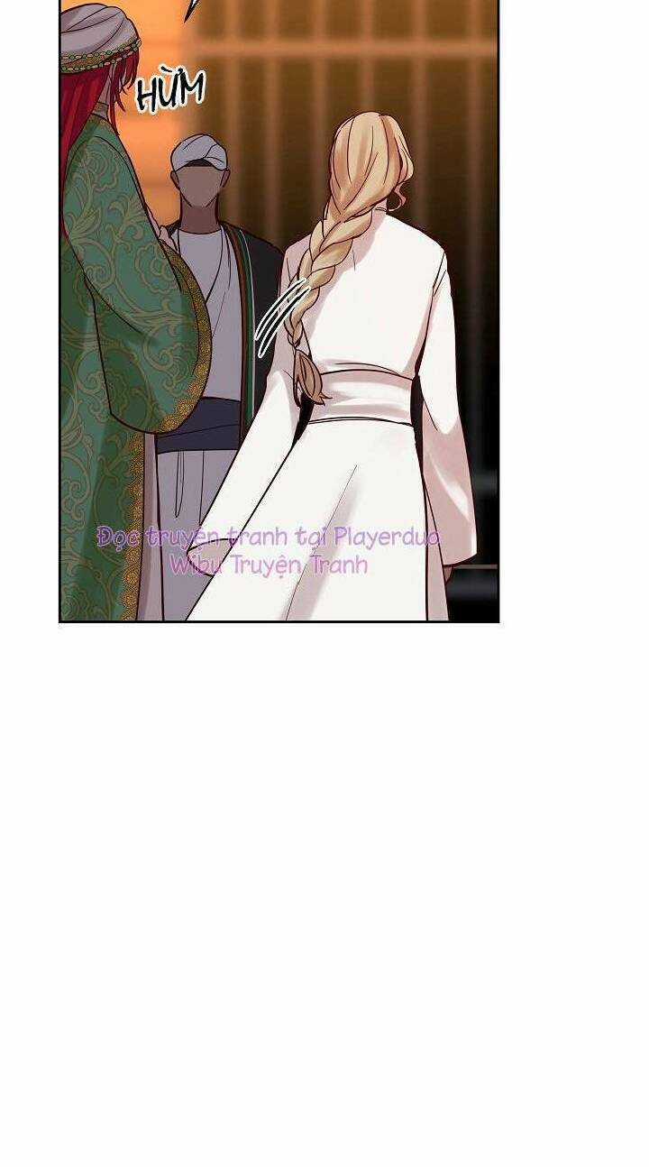 Amina - Nữ Thần Đèn - Chapter 19 - Trang 10