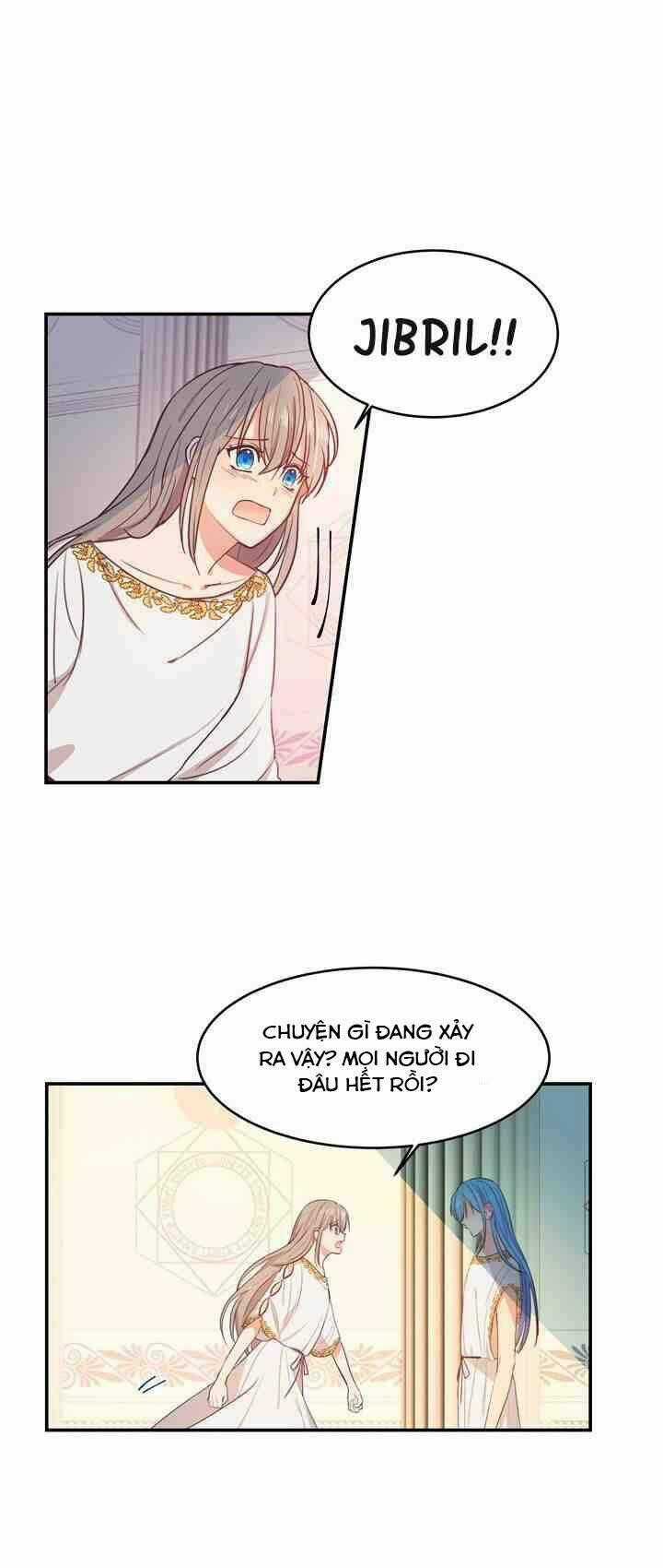 Amina - Nữ Thần Đèn - Chapter 2 - Trang 1