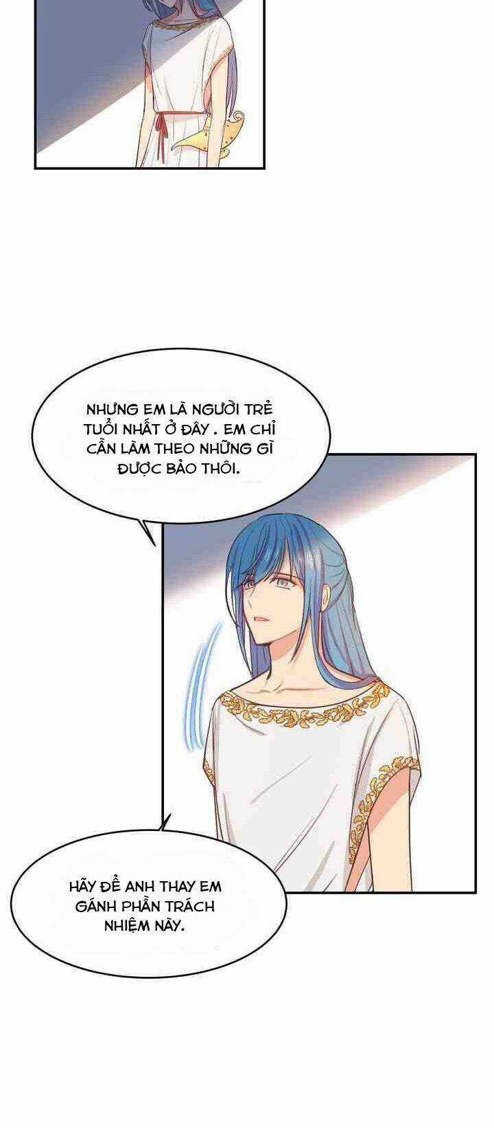 Amina - Nữ Thần Đèn - Chapter 2 - Trang 14