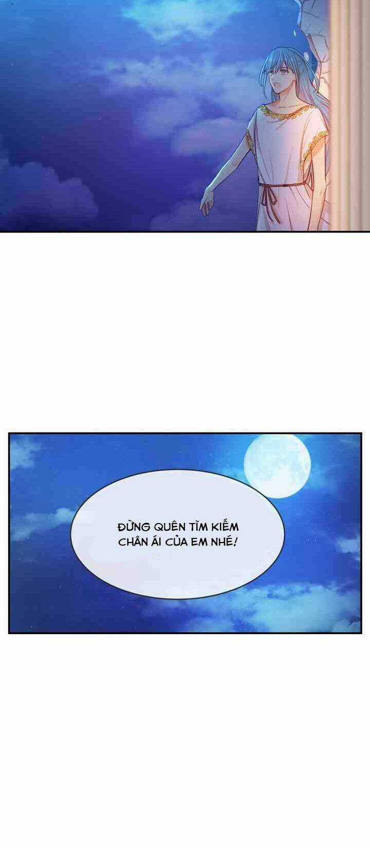 Amina - Nữ Thần Đèn - Chapter 2 - Trang 19