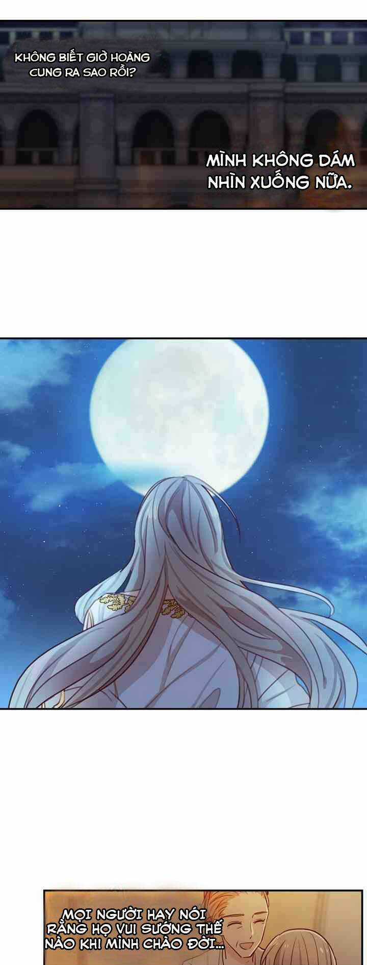 Amina - Nữ Thần Đèn - Chapter 2 - Trang 23