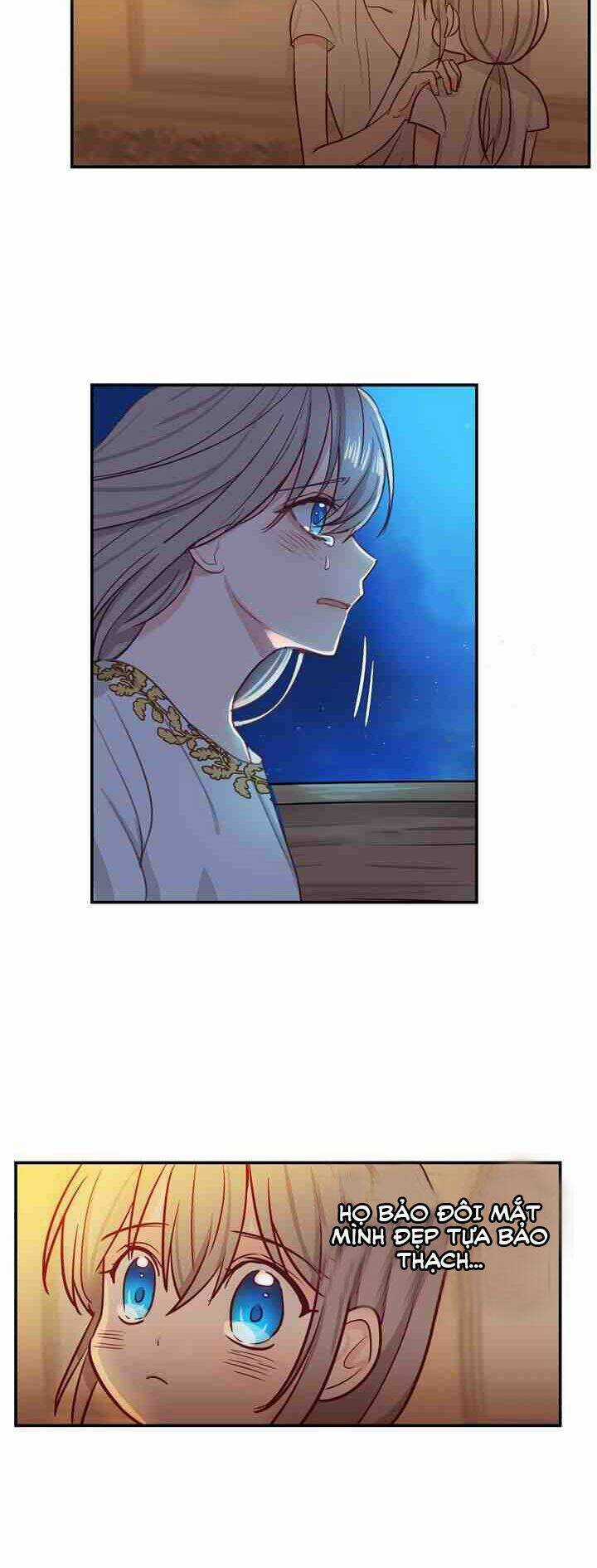 Amina - Nữ Thần Đèn - Chapter 2 - Trang 24