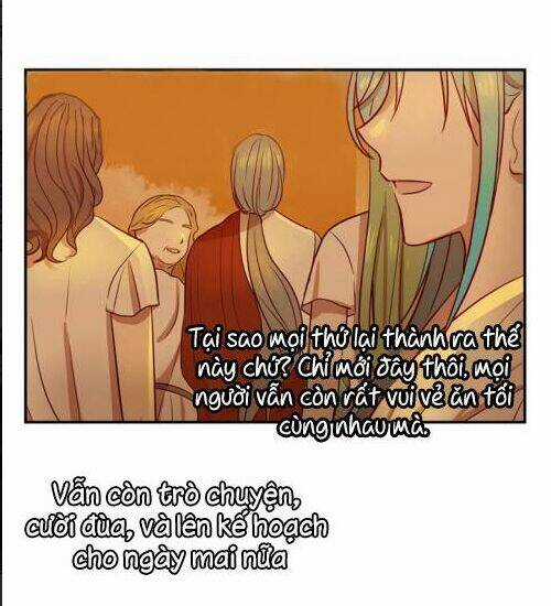 Amina - Nữ Thần Đèn - Chapter 2 - Trang 28