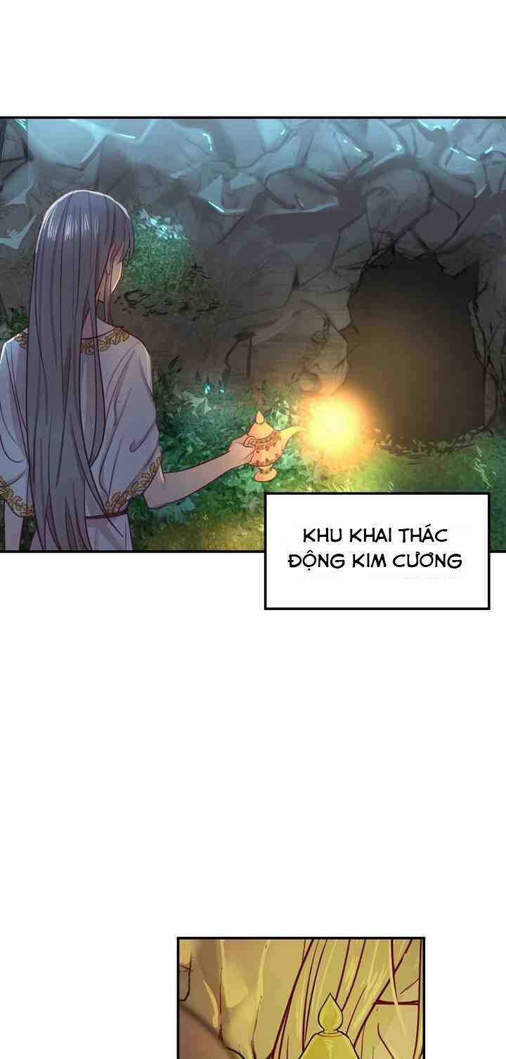 Amina - Nữ Thần Đèn - Chapter 2 - Trang 32