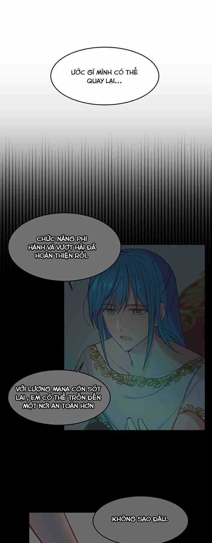 Amina - Nữ Thần Đèn - Chapter 2 - Trang 34