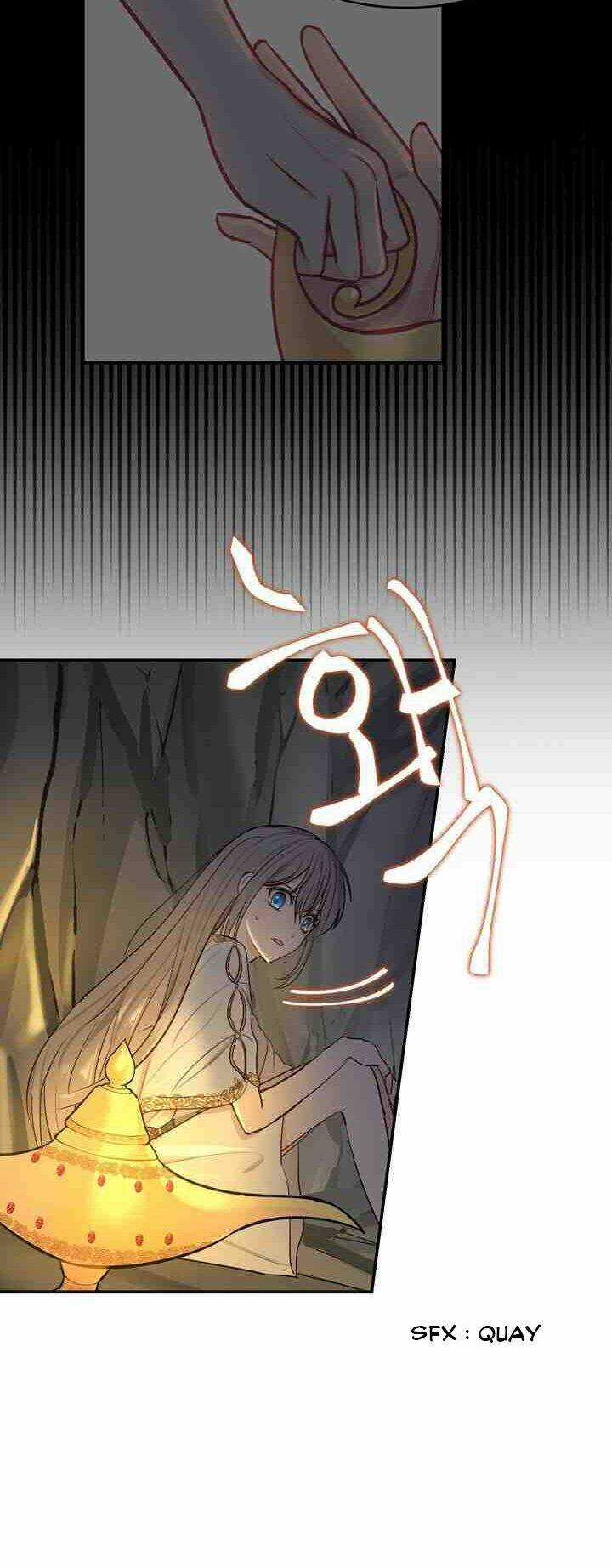 Amina - Nữ Thần Đèn - Chapter 2 - Trang 35